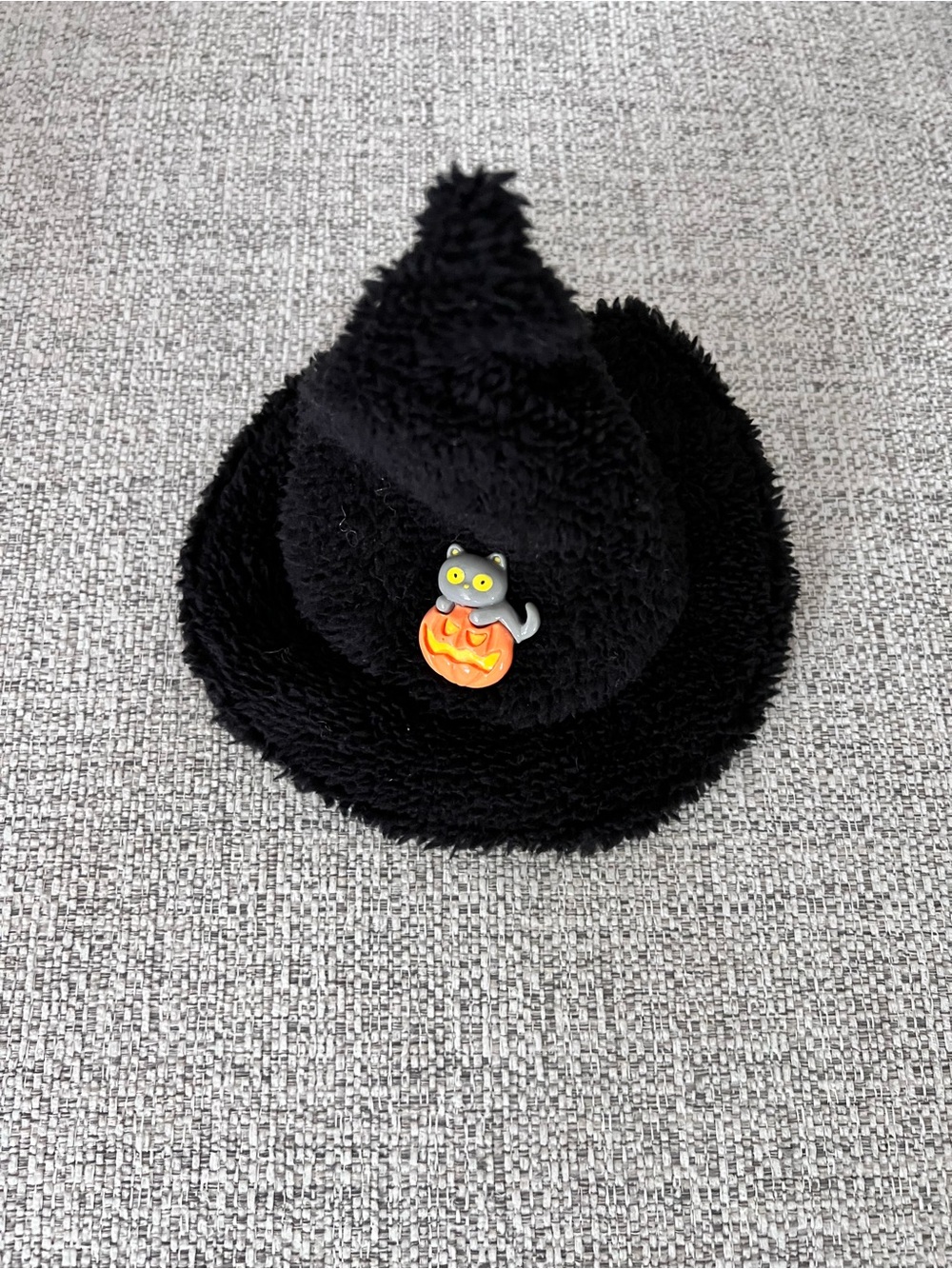 Halloween Hat for Labubu Doll